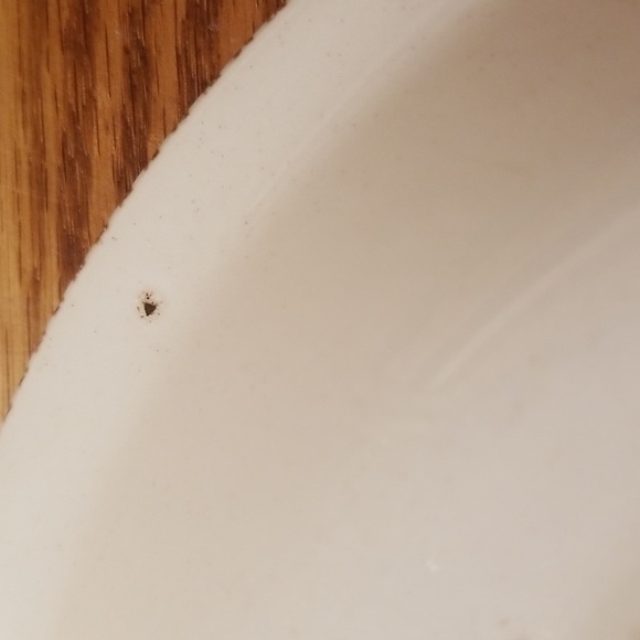 Royal China "American Farm Scene " Currier & Ives Pie Plate - Picture 13 of 16